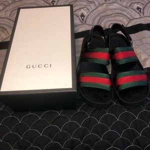 Gucci sandals